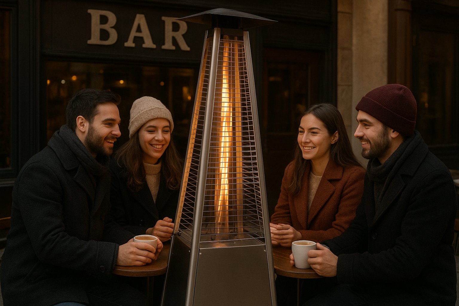 isı piramidi isı piramidi