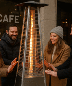 TalasHome isı piramidi