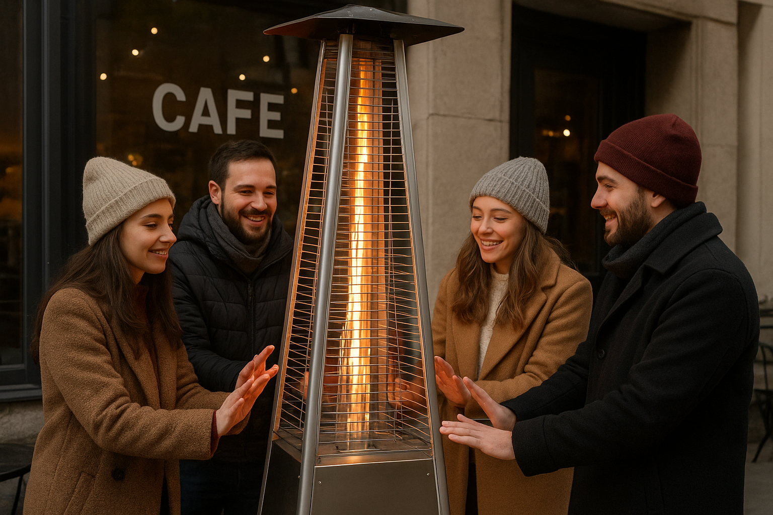 isı piramidi isı piramidi